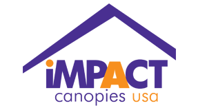 Impact Canopies USA logo
