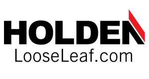 Holden Loose Leaf logo