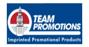 Team Promotions logo