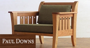 Paul Downs Cabinetmakers logo