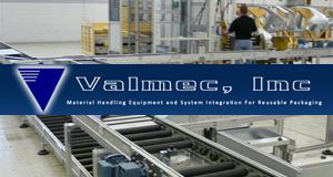 Valmec, Inc. logo