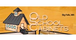 Old School Cabinets logo