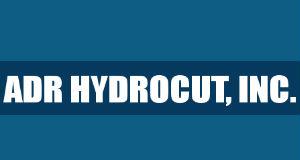 ADR Hydro-Cut, Inc. logo