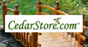 CedarStore.com logo