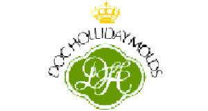 Doc Holliday Molds logo