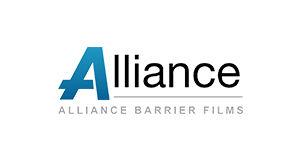 Alliance Barrier Films logo