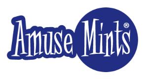 Amusemints LLC logo