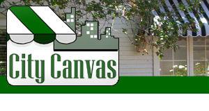 City Canvas logo