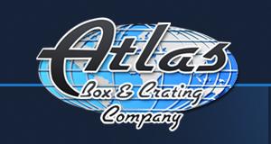 Atlas Box & Crating Co. logo