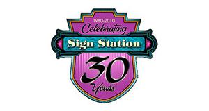 Sign Station, Inc. logo