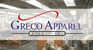 Greco Apparel, Inc. logo