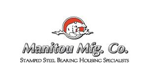 Manitou Manufacturing Co. logo