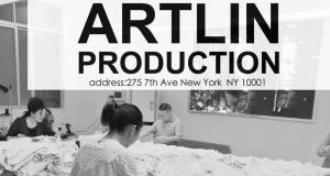 Artlin Production logo