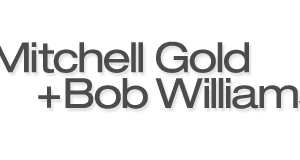 Mitchell Gold & Bob Williams logo