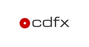 CDFX, LLC logo