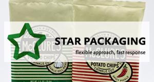 Star Packaging Corp. logo