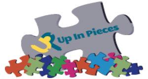 Up In Pieces LLC logo