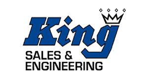 King Sales & Engineering Co. logo