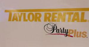 Taylor Rental logo