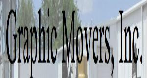Graphic Movers, Inc. logo
