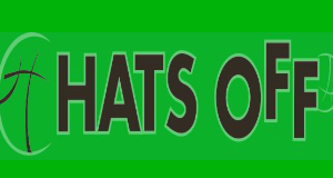 Hats Off logo