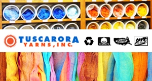 Tuscarora Yarns logo