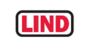 Lind Electronics logo