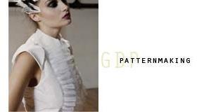 GDP Patternmaking logo
