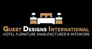 Guest Designs International logo