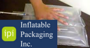 Inflatable Packaging Inc logo