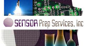 Sensor Prep Services logo