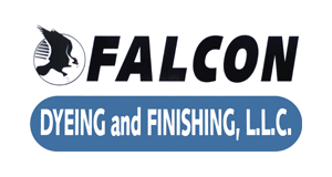 Falcon Dyeing & Finishing logo
