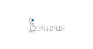 Born and Dyed in Minnesota logo