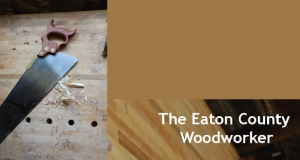 The Eaton County Joinery logo