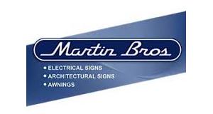Martin Bros Inc logo