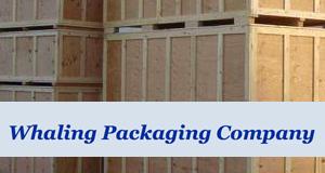 Whaling Packaging Company logo