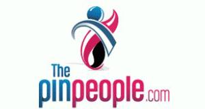 The Pin People LLC logo