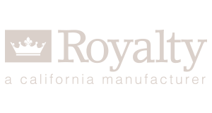 Royalty Carpet Mills logo