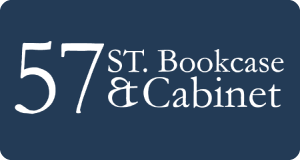 57th Street Bookcase & Cabinet