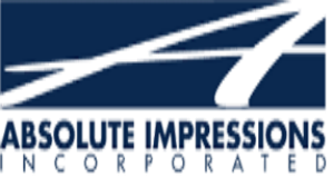 Absolute Impressions logo