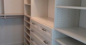 Canary Closets & Cabinetry logo
