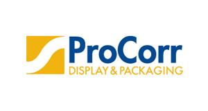 Procorr Display & Packaging logo