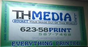 TH Media LLC logo