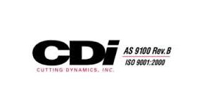 Cutting Dynamics, Inc. logo