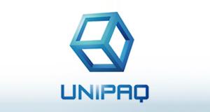 Unipaq, Inc. logo