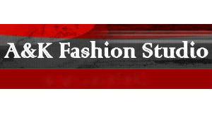 A&K Fashion Studio logo