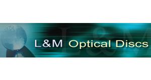 L & M Optical Disc LLC logo