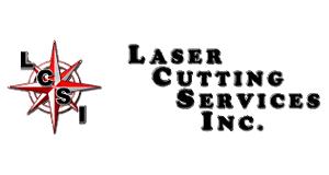 Laser Cutting Services, Inc. logo
