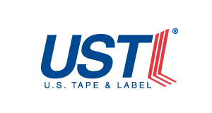 U.S. Tape & Label logo