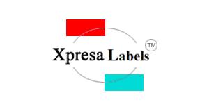Xpresa Woven Label Designs logo